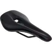 Ergon SR Pro zadel voor heren, maat S-M, zwart, model Stealth, artikelnummer 44062030