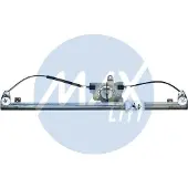 Max WFD158-L Raammechanisme