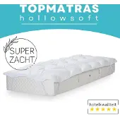 Zavelo Topmatras Hollowsoft-140 x 200 cm