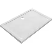 Sanico Lucera 100x80 cm douchebak rechthoek