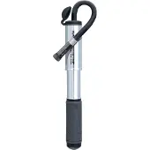 Topeak Minipomp Race Rocket HP Zilver