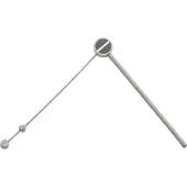 Elvedes kabel link wire cantilever