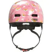 ABUS Skurb Kid, fietshelm, junior, roze