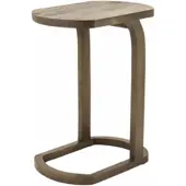 By-Boo Bijzettafel Enzo - Brown