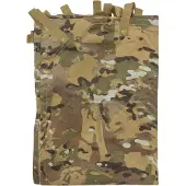 MOST Outdoor - Highlander Highlander Trekkerstent Pro-Force Basha, een veelzijdig biwak- en camouflagezeil (HMTC)