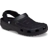 Crocs Clogs 'Yukon Vista II Clog' zwart