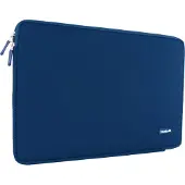 BlueBuilt Laptophoes voor Apple MacBook Air/Neo 13 inch Blauw
