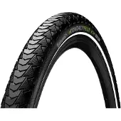 Continental Pneu extérieur eContact Plus 20 x 2.50 Noir avec réflexion