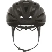 ABUS Fietshelm STORMCHASER ACE velvet black M - 54-58 cm - zwart - Geschikt voor gebruik op racefietsen - gravelbikes - 220 g