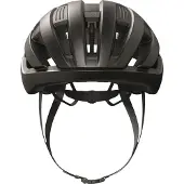 ABUS Wingback Velvet Road Helm Zwart || Maat: M (54-58 cm)