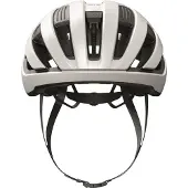 ABUS Fietshelm WINGBACK polar white S - 51-55 cm - wit - Geschikt voor gebruik op racefietsen - gravelbikes - 230 g