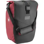 Clarijs fietstas enkel Solobag 24L zwart/rood