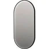 Ink Spiegel SP21 120x4x60 cm Geborsteld Metal Black