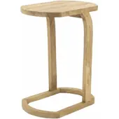 By-Boo Bijzettafel Enzo - Natural