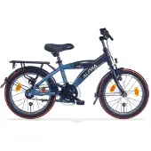 Alpina Yabber J16 Stone Blue Matt - Navy Blue Matt