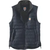 Carhartt - Gilliam Vest - Synthetische bodywarmer XXL, blauw