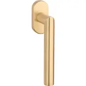 STERK Raamkruk OVAL 1701 Mat Goud