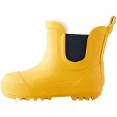 Next Regenlaarzen geel / zwart