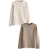 Next Onderhemd beige / donkerbeige