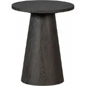 Woood bijzettafel Maan