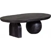 Woood salontafel Steppe
