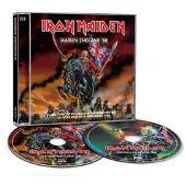 Iron Maiden Maiden England 88