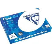Clairefontaine Kopieerpapier Clairefontaine Clairalfa A3 110gr wit 500vel | 4 stuks