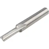 Wolfcraft 3800000 Groeffrees HSS Afmeting, Ø 4 mm Schachtdiameter 6 mm