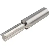 Wolfcraft , 1 boorbit met HSS, rechte snede, 8 mm schacht
