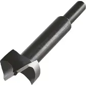 Wolfcraft Cilinderboor | WS | Ø25 x 90mm | 1 stuk - 3363000