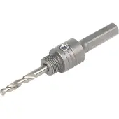 Wolfcraft Opspanas | + centreerb. zesk. BiM | Ø32-68mm | 1 stuk - 5958000