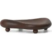 Ferm Living Cairn Centrepiece Donkerbruin