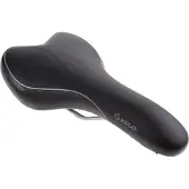Velo -zadelverwarmers met ozonfunctie en gel, voor heren