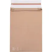 Klika Envelop | verzendzak | 430x320mm | papier | bruin | 100 stuks