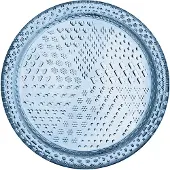 Iittala Tundra Bordje 15,4 Cm - Kleine borden Glas Aqua - 1076152
