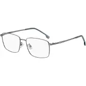 HUGO BOSS BOSS 1714/F 56/17/145 Matte ruthenium Metalen monturen MAN BOSS 1714/F