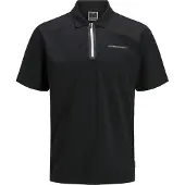 Jack & Jones Shirt 'JCOFusion' zwart