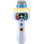 Vtech Child Sing With Me Microphone Spanish Version Transparant Kinderen