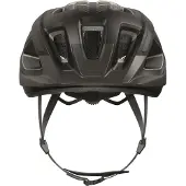 ABUS Fietshelm ADURO 3.0 race black L - 58-62 cm - zwart - Geschikt voor gebruik op elektrische fietsen - stadsfietsen - 320 g