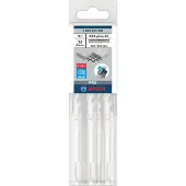 Bosch Accesorios PRO SDS plus-5X Hammer Drill Bit | 12 x 100 x 160 mm | 10 pcs - 2608833905