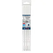 Bosch -5x 6x150x210 Mm Sds-plus Steenboor 10 Eenheden