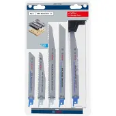 Bosch PRO demotie Blade Blade set, 6-delig 2607011820