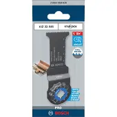 Bosch Accesorios PRO AIZ 32 AIB Multitool zaagblad | 32 x 50 mm - 2608669074