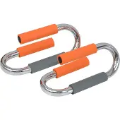 Iron gym Push Up Bars Deluxe 1 set