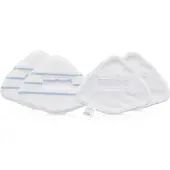 Livington UV Mop Upsell 4x Microfiber Cloth