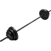 Iron gym Verstelbare Halter Set 20 kg - 25 mm