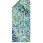 Hip Sporthanddoek Microvezel Kari 50x100cm - green