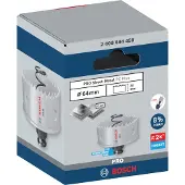 Bosch Accesorios Pc Plus Gatenzaag Voor Metaal 64 Mm