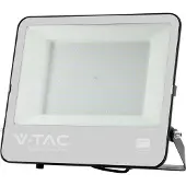 V-TAC VT-44201 23220 LED-buitenschijnwerper Energielabel: D (A - G) 200 W Lichtkleur (naam): Neutraalwit
