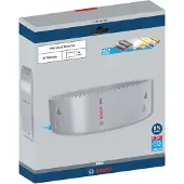 Bosch Accesorios 2608901545 2608901545 Gatenzaag 168 mm Kobalt 1 stuk(s)